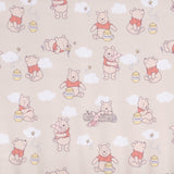 Winnie the Pooh & Friends Fitted Crib Sheet by Bedtime Originals