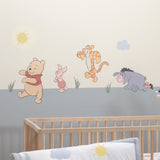 Winnie the Pooh & Friends Wall Decals by Bedtime Originals