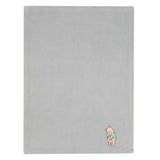 Winnie the Pooh Hugs Baby Blanket by Lambs & Ivy