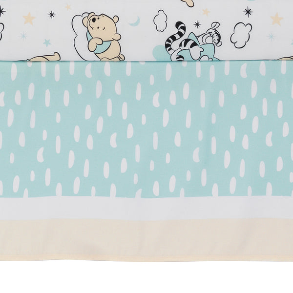 Winnie the Pooh Hugs 3-Piece Crib Bedding Set by Lambs & Ivy