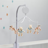 Winnie the Pooh Hugs Musical Baby Crib Mobile by Lambs & Ivy