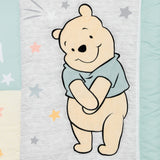 Winnie the Pooh Hugs 3-Piece Crib Bedding Set by Lambs & Ivy