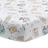 Winnie the Pooh Hugs 3-Piece Crib Bedding Set by Lambs & Ivy