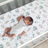 Winnie the Pooh Hugs 3-Piece Crib Bedding Set by Lambs & Ivy