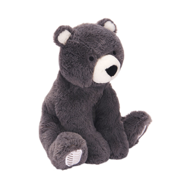 Woodland Forest Plush Bear - Oscar by Lambs & Ivy