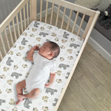 Woodland Forest 5-Piece Crib Bedding Set by Lambs & Ivy