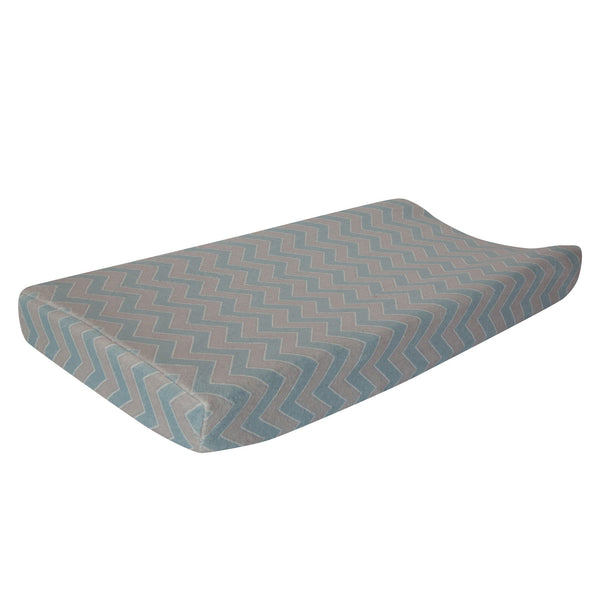 Happi by Dena™ Night Owl Changing Pad Cover by Lambs & Ivy