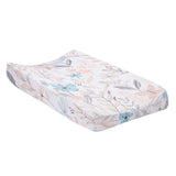 Baby Blooms Changing Pad Cover by Lambs & Ivy