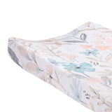 Baby Blooms Changing Pad Cover by Lambs & Ivy
