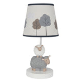 Baby Farm Lamp with Shade & Bulb by Lambs & Ivy