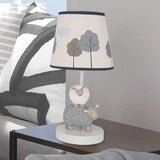 Baby Farm Lamp with Shade & Bulb by Lambs & Ivy
