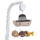 Baby Noah Musical Baby Crib Mobile by Lambs & Ivy