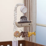 Baby Noah Musical Baby Crib Mobile by Lambs & Ivy