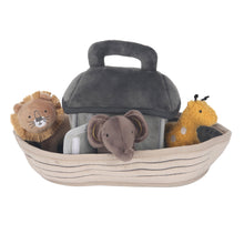 Gray 5-Piece Baby Gift Basket for Baby Shower/Newborn Welcome Home – Lambs  & Ivy