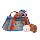 Baby Sports Interactive Plush Toy Set by Lambs & Ivy