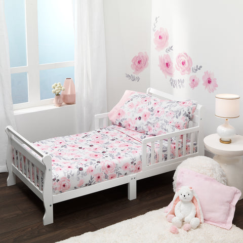 Blossom Toddler Bedding
