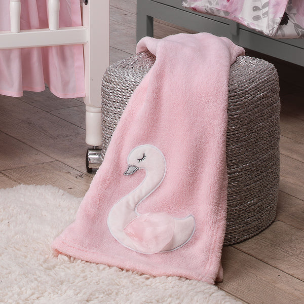 Blossom Baby Blanket by Bedtime Originals