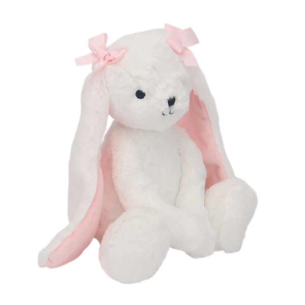 Blossom Plush Bunny - Snowflake by Bedtime Originals