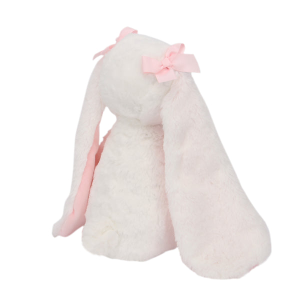 Blossom Plush Bunny - Snowflake by Bedtime Originals