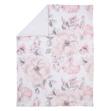 Floral Blanket & Plush Bunny Baby Gift Set by Lambs & Ivy