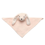 Pink Bunny Security Blanket Lovey by Lambs & Ivy