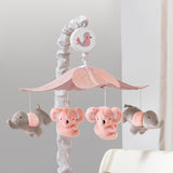 Calypso Musical Baby Crib Mobile by Lambs & Ivy