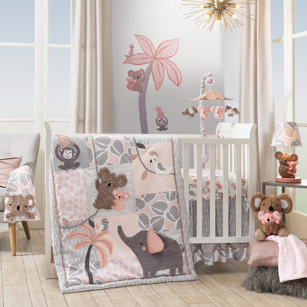 Calypso Musical Baby Crib Mobile by Lambs & Ivy