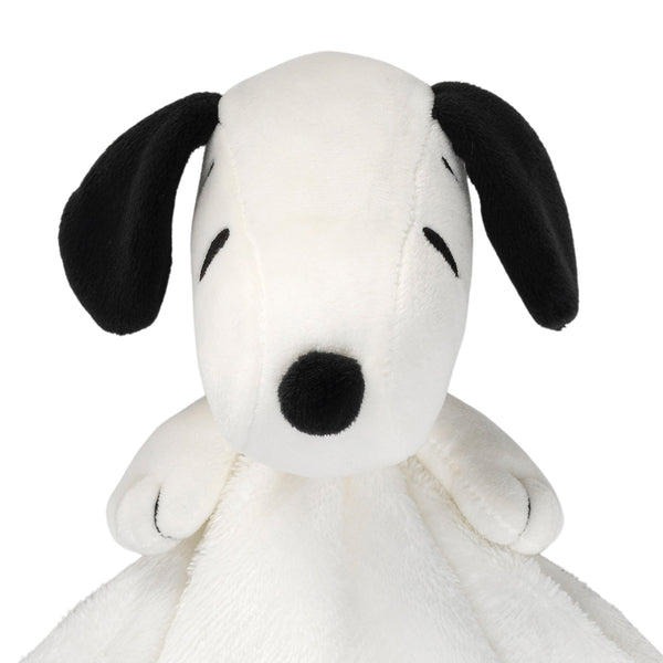 Snoopy Security Blanket Lovey by Lambs & Ivy