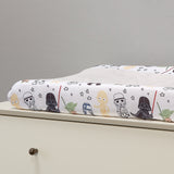 Star Wars Classic Changing Pad Cover by Lambs & Ivy