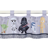 Star Wars Classic Window Valance by Lambs & Ivy