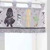 Star Wars Classic Window Valance by Lambs & Ivy