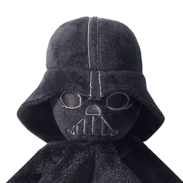 Star Wars Darth Vader Wearable Blanket & Lovey Gift Set by Lambs & Ivy