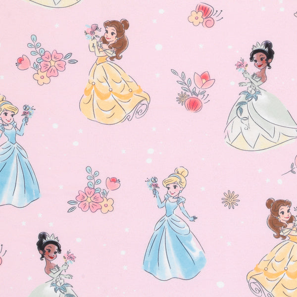 Disney Princesses Baby Blanket by Lambs & Ivy