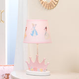 Disney Princesses Lamp with Shade & Bulb by Lambs & Ivy
