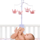Disney Princesses Musical Baby Crib Mobile by Lambs & Ivy