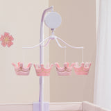Disney Princesses Musical Baby Crib Mobile by Lambs & Ivy