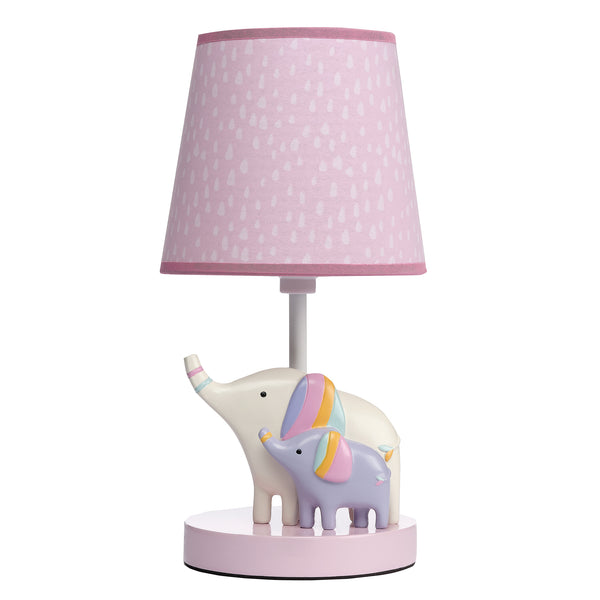 Elephant Dreams Lamp with Shade & Bulb by Bedtime Originals