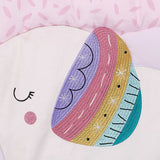 Elephant Dreams 3-Piece Crib Bedding Set by Bedtime Originals