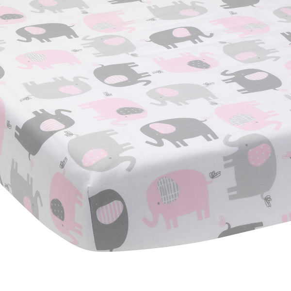 Eloise 3-Piece Crib Bedding Set by Bedtime Originals