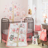 Family Tree Musical Baby Crib Mobile by Lambs & Ivy
