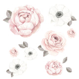 Floral Garden Wall Decals by Lambs & Ivy