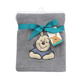 Forever Pooh Baby Blanket by Lambs & Ivy