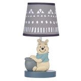 Forever Pooh Lamp with Shade & Bulb by Lambs & Ivy