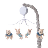 Forever Pooh Musical Baby Crib Mobile by Lambs & Ivy