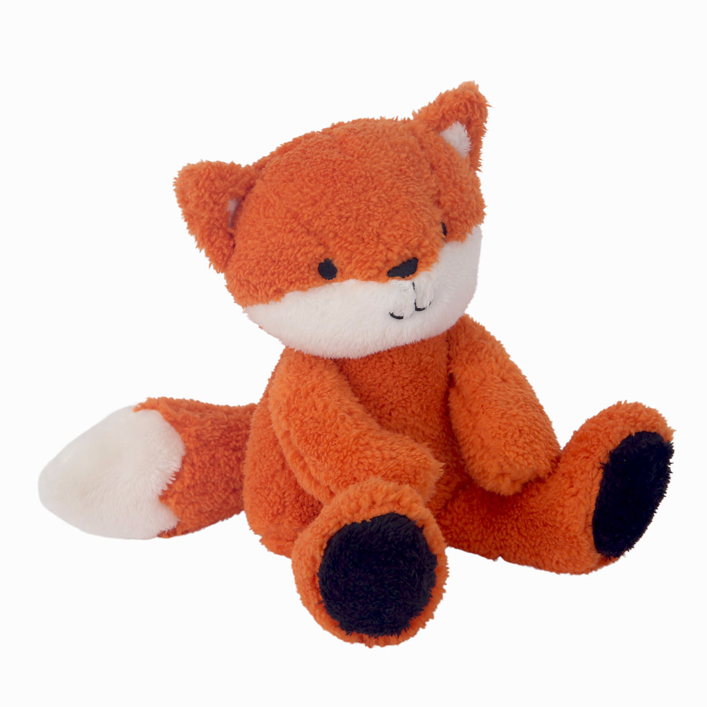Realistic Fox Plush Stuffed Toy - Furvenzy