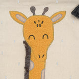 Giraffe Canvas Banner Wall Art by Lambs & Ivy