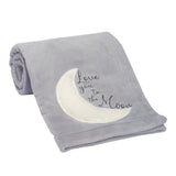 Goodnight Moon Baby Blanket by Lambs & Ivy