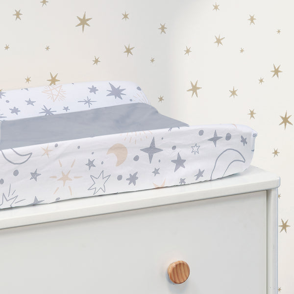 Goodnight Moon Changing Pad Cover by Lambs & Ivy