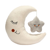 Goodnight Moon Plush Moon and Star by Lambs & Ivy