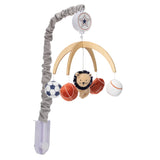 Hall of Fame Musical Baby Crib Mobile by Lambs & Ivy